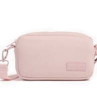 Lucy & Co. Crossbody Treat Bag Rosewater