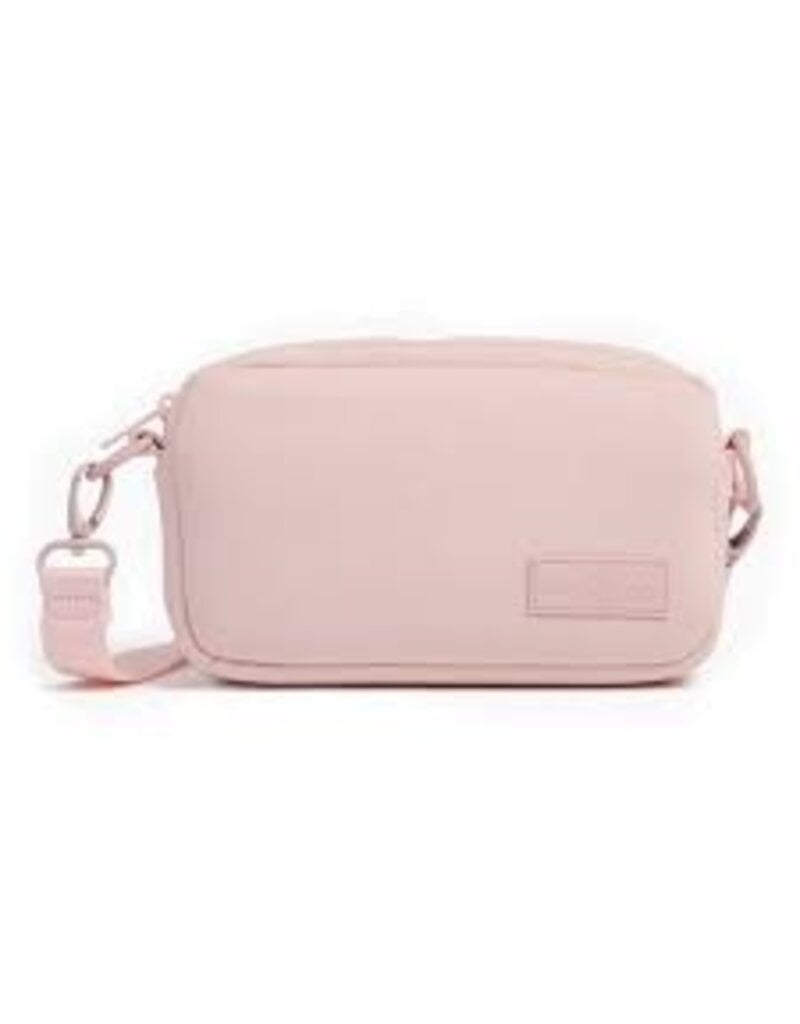 Lucy & Co. Lucy & Co. Crossbody Treat Bag Rosewater