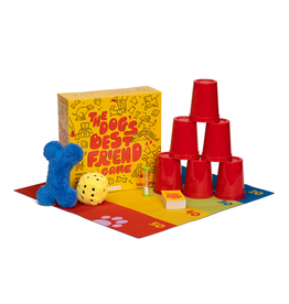 WEST PAW DESIGN The Dog's Best Friend Game