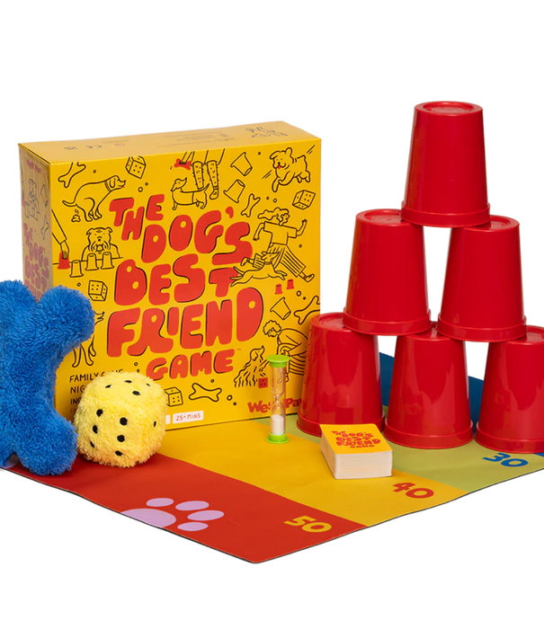 West Paw Design West Paw Design The Dog's Best Friend Game