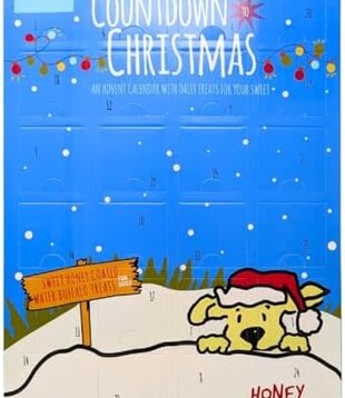 Honey I'm Home! Advent Calendar