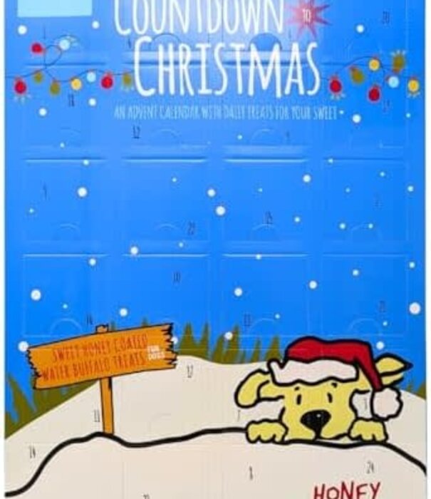 Honey I'm Home Honey I'm Home! Advent Calendar