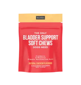 Natural Rapport Natural Rapport Bladder Support Chew 1oz