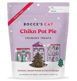 Bocce's Bakery Bocce's Bakery Cat Treats Chicken Pot Pie 2 oz