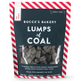 Bocce's Bakery Dog Treats Holiday Lumps of Coal 6 oz