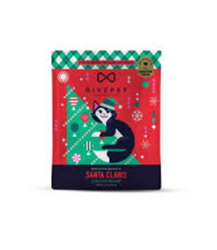 GivePet Cat Santa Claws