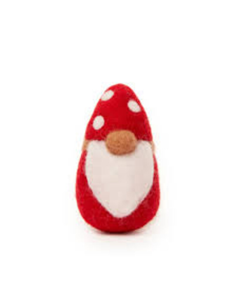 The Foggy Dog The Foggy Dog Gnome Christmas Cat Toy