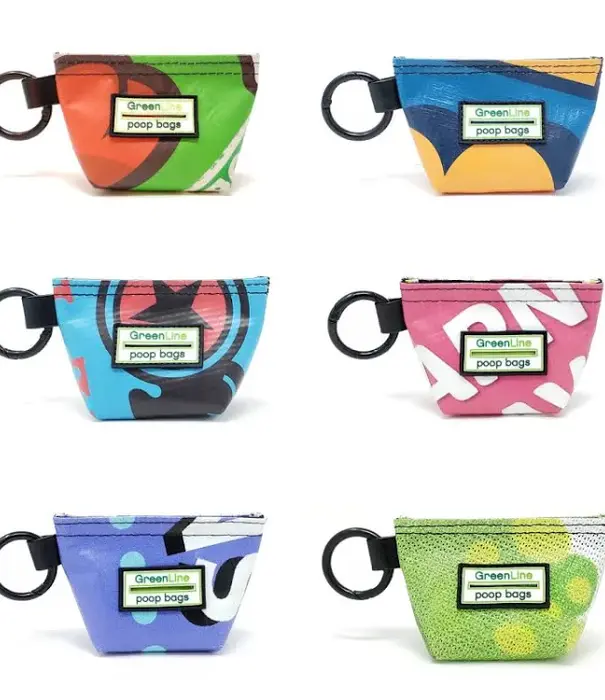 GreenLine Pet Supply GreenLine Banner Poop Bag Dispenser