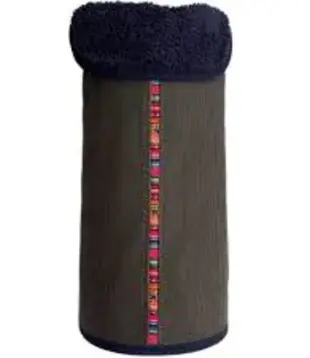 Paco & Lucia Dog Jacket Olive Branch
