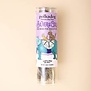 Polka Dog Holiday Tube Silver & Gold Cod Skin 2.5 oz