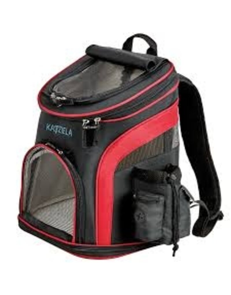 Katziela Katziela Voyager Backpack Red