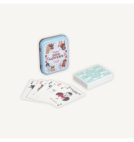 Ridley's DOG Lovers Illustrated Playing cards