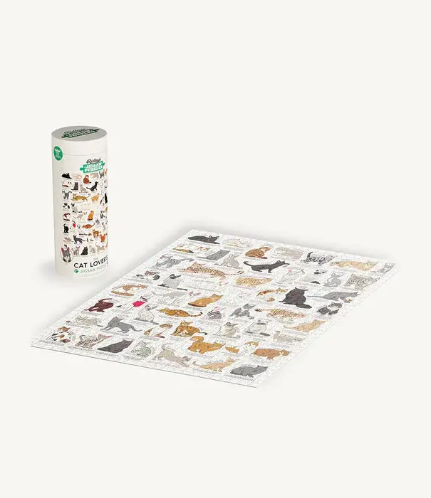 Ridley's Jigsaw Puzzles Ridley's CAT Lover Jigsaw Puzzles