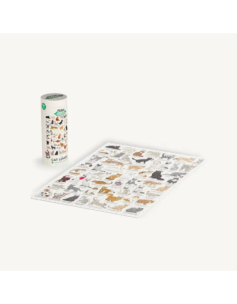 Ridley's CAT Lover Jigsaw Puzzles