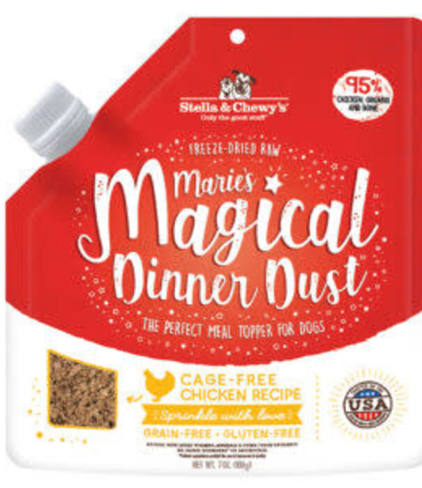 Stella & Chewy's Marie's Magical Dinner Dust Chicken 7 oz