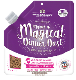 Stella & Chewy's Marie's Magical Dinner Dust Salmon 7 oz