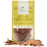 Mika & Sammy's Jerky Kiss Me Fresh Breath Large 12 oz