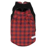 Lucy & Co. Lucy Co Reversible Teddy Vest