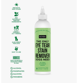 Natural Rapport Natural Rapport Eye Tear Stain Remover 8 oz