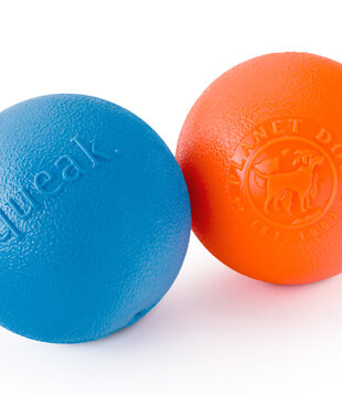 Planet Dog Squeak Ball