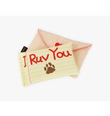 P.L.A.Y Love Bug Valentine's Collection Ruv Letter