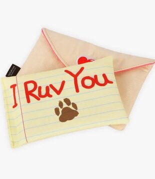 P.L.A.Y Love Bug Valentine's Collection Ruv Letter