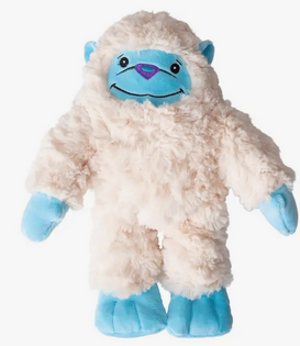 SnugArooz Young Yeti 5"