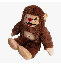 SnugArooz SnugArooz Billy the Big Foot Toy 11"