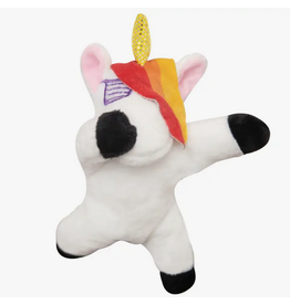 SnugArooz SnugArooz Baby Dab the Unicorn Toy 5"