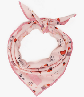 Lucy & Co. The Sugar Sugar Bandana