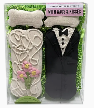 Bubba Rose Biscuit Co. Box With Wags & Kisses