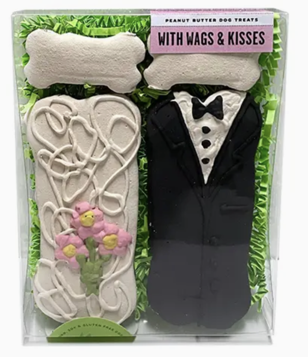 Bubba Rose Biscuit Co. Bubba Rose Biscuit Co. Box With Wags & Kisses