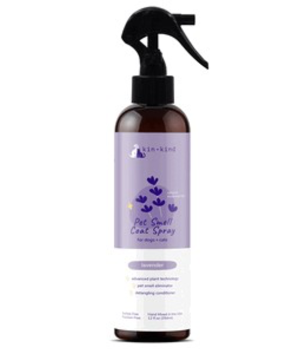 Kin + Kind Kin + Kind Coat Spray Lavender 12oz