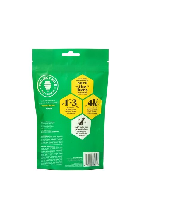 Project Hive Pet Company Project Hive Chew Sticks Large