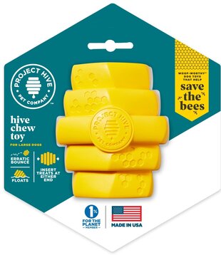 Project Hive - Large Hive Chew Toy
