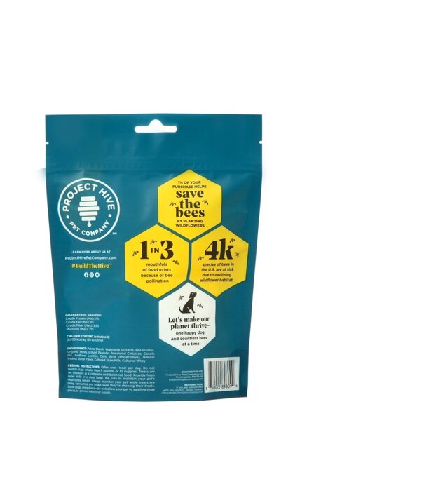 Project Hive Pet Company Project Hive Chew Treats Large