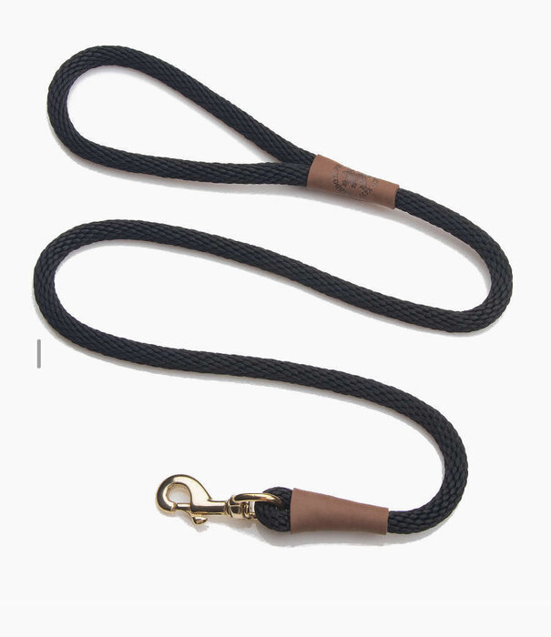 Mendota Products Mendota Snap Leash 1/2" X 4'