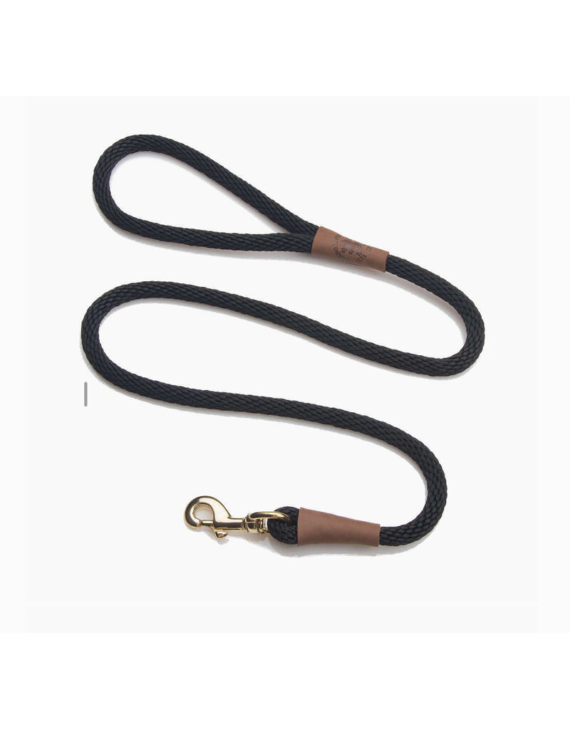 Mendota Products Mendota Snap Leash 1/2" X 4'