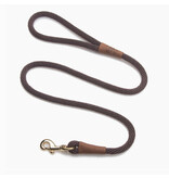 Mendota Products Mendota Snap Leash 1/2" X 4'