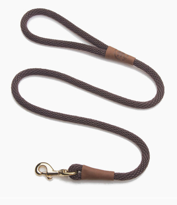 Mendota Products Mendota Snap Leash 1/2" X 4'