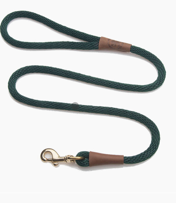 Mendota Products Mendota Snap Leash 1/2" X 4'