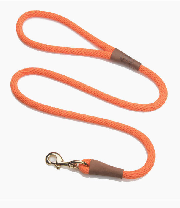 Mendota Products Mendota Snap Leash 1/2" X 4'