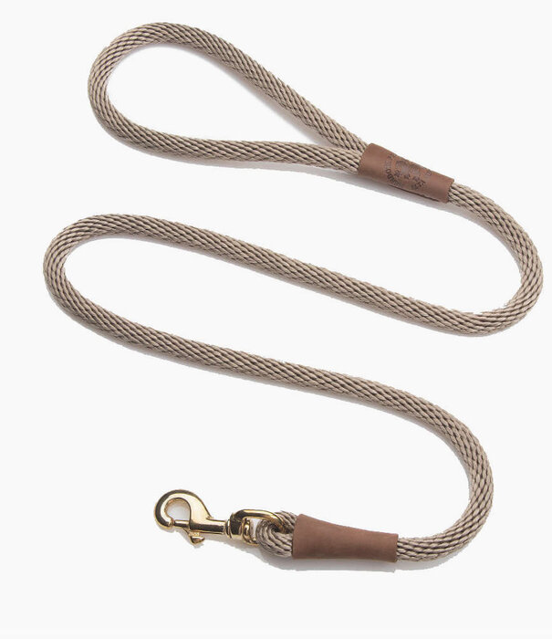 Mendota Products Mendota Snap Leash 1/2" X 4'