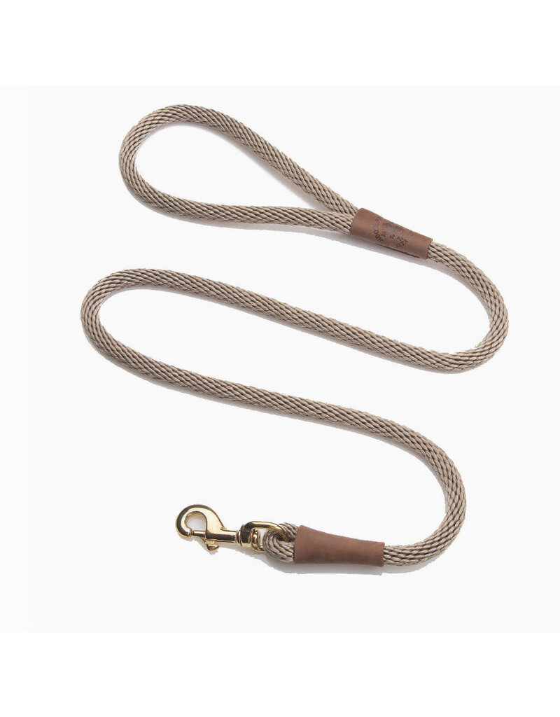 Mendota Products Mendota Snap Leash 1/2" X 4'