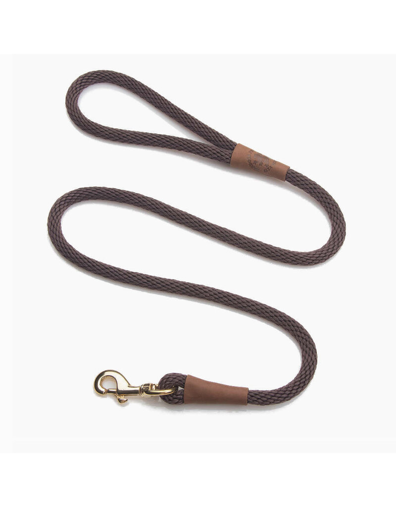 Mendota Products Mendota Snap Leash 1/2" X 6'