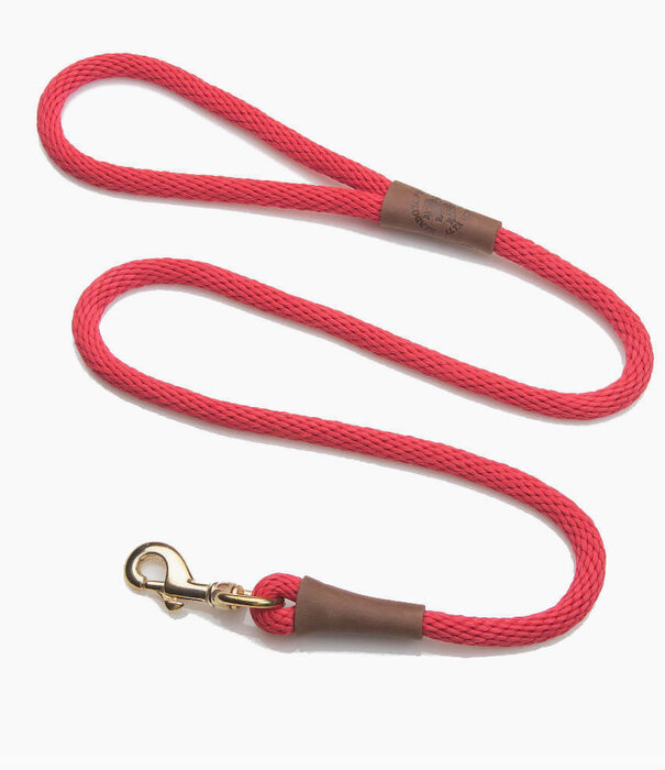 Mendota Products Mendota Snap Leash 1/2" X 6'