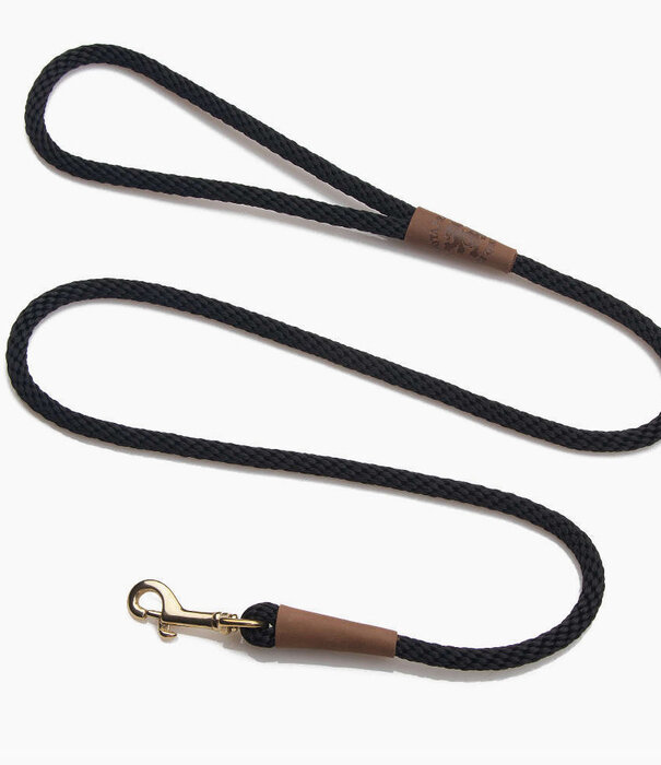 Mendota Products Mendota Small Snap Leash 3/8" X 6'