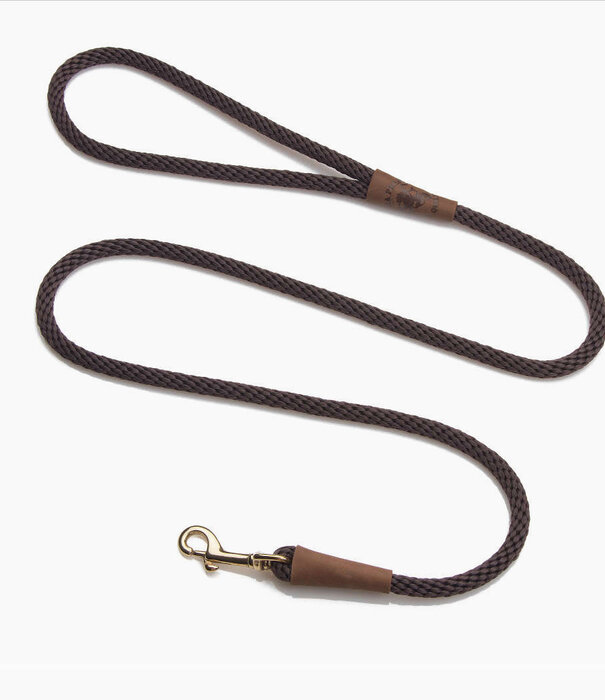 Mendota Products Mendota Small Snap Leash 3/8" X 6'