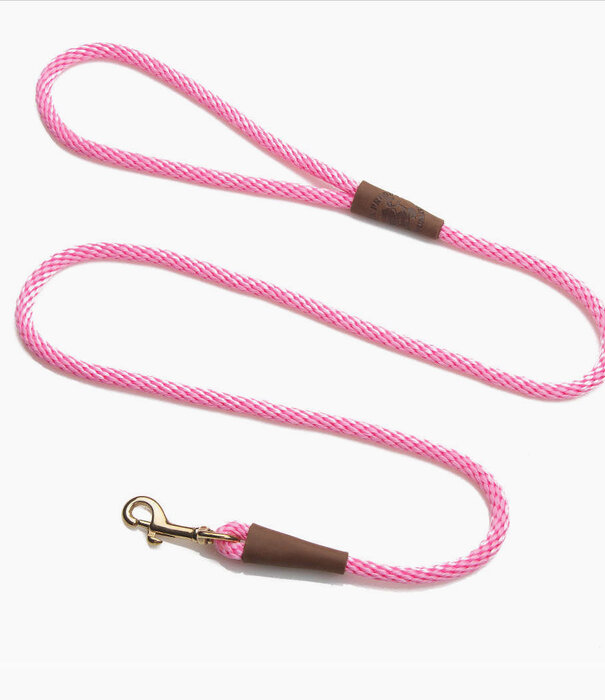 Mendota Products Mendota Small Snap Leash 3/8" X 6'