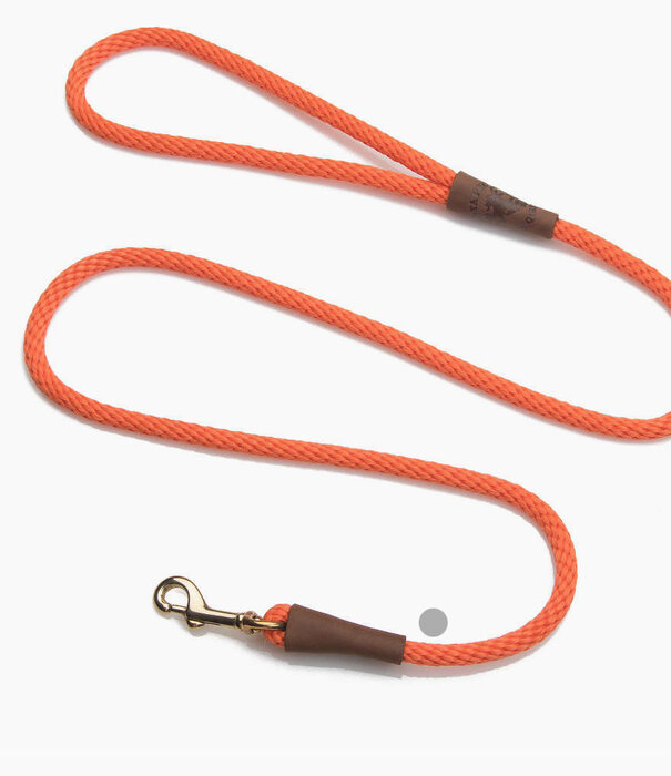 Mendota Products Mendota Small Snap Leash 3/8" X 6'